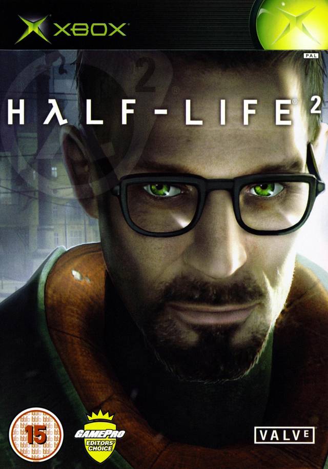 Game | Xbox | Half-Life 2
