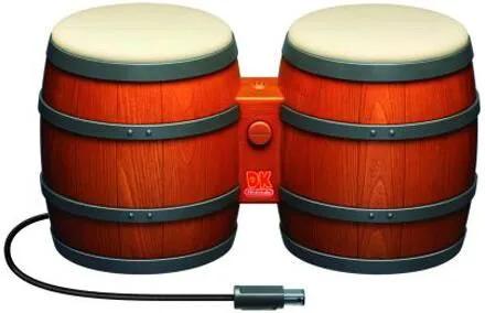 Game | Nintendo GameCube | Donkey Konga Physical Video Games Game Nintendo