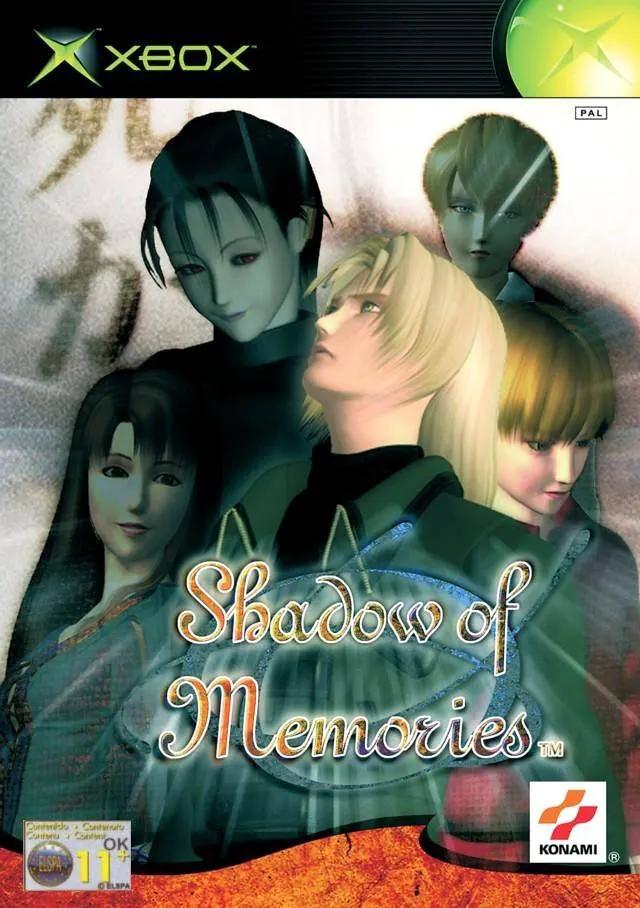 Game | Xbox | Shadow Of Memories Physical Video Games Game Microsoft