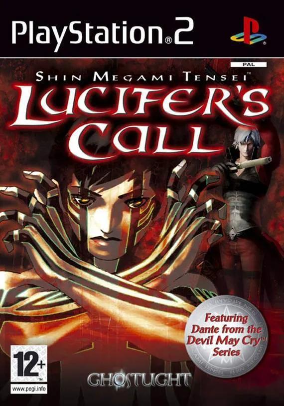 Game | Sony PlayStation PS2 |Shin Megami Tensei: Lucifer's Call Physical Video Games Game Sony