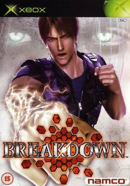 Game | Xbox | Breakdown Physical Video Games Game Microsoft