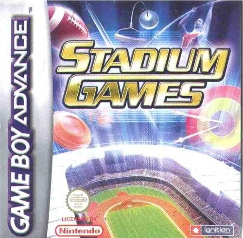 Game | Nintendo Game Boy Advance GBA | Stadium Games