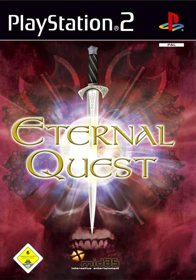 Game | Sony PlayStation PS2 | Eternal Quest Physical Video Games Game Sony