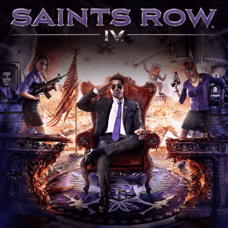 Game | Sony PlayStation PS3 | Saints Row IV