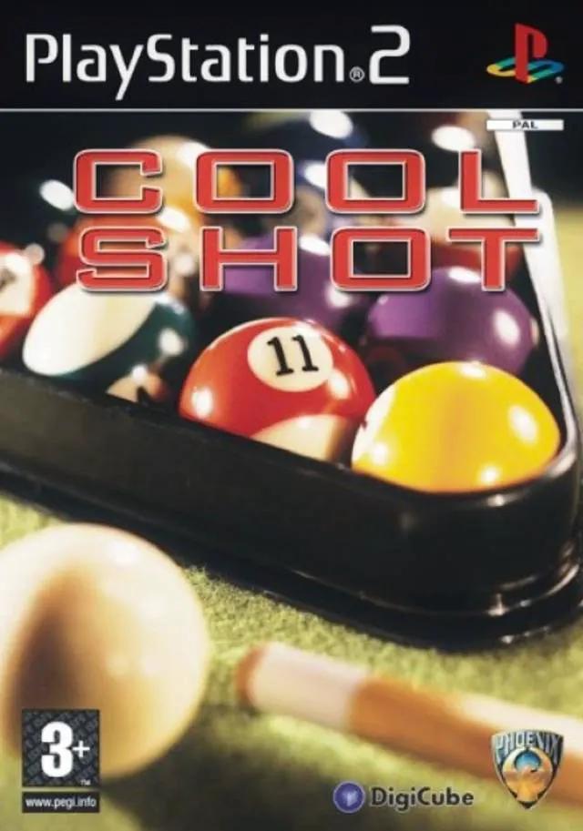 Game | Sony PlayStation PS2 | Cool Shot Physical Video Games Game Sony