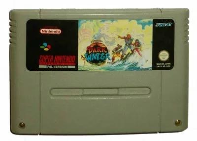 Game | Super Nintendo SNES | Pirates Of Dark Water Physical Video Games Game Nintendo