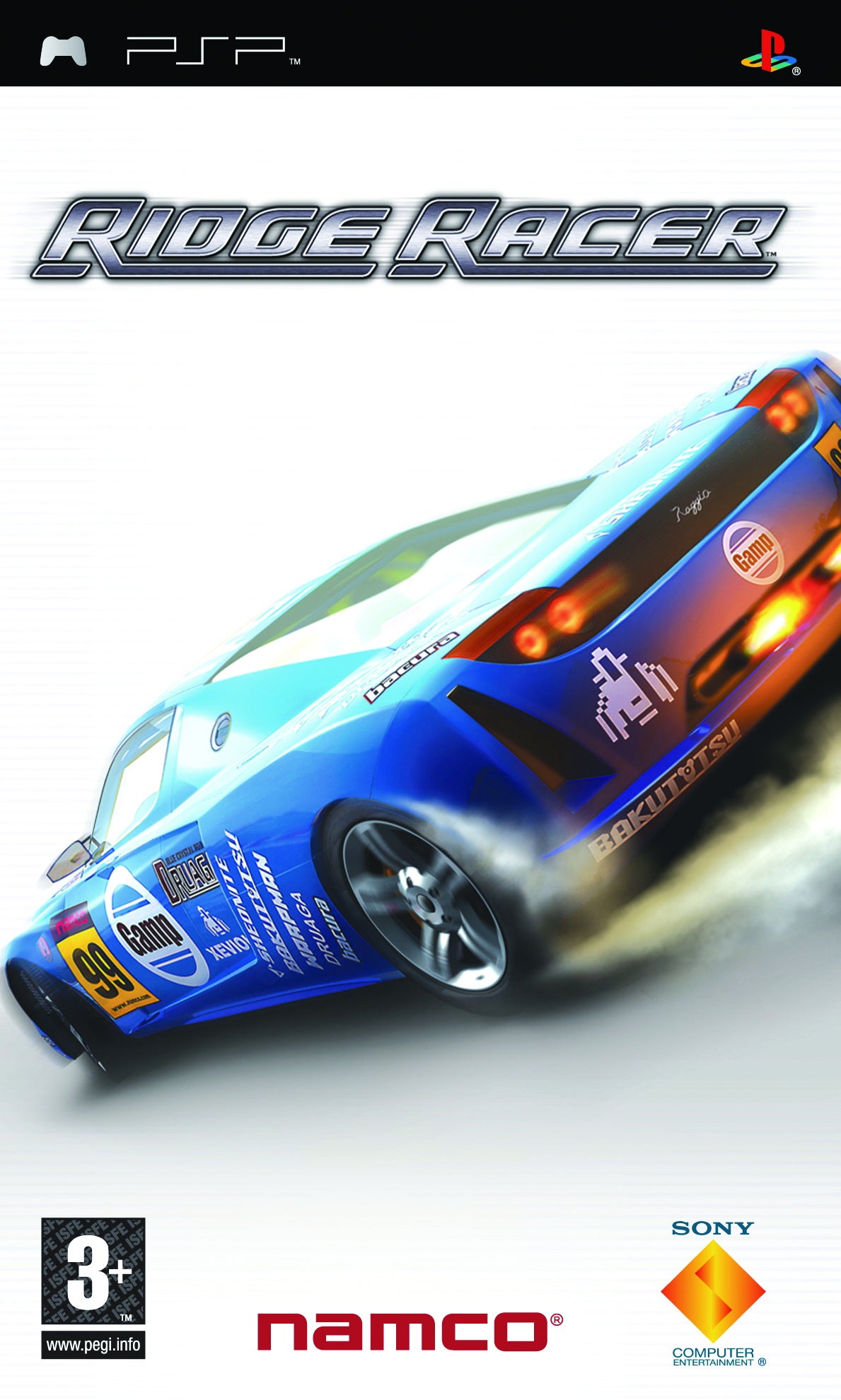 Game | Sony PSP | Ridge Racer