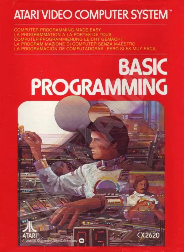 Game | Atari 2600 | BASIC Programming Physical Video Games Game Atari