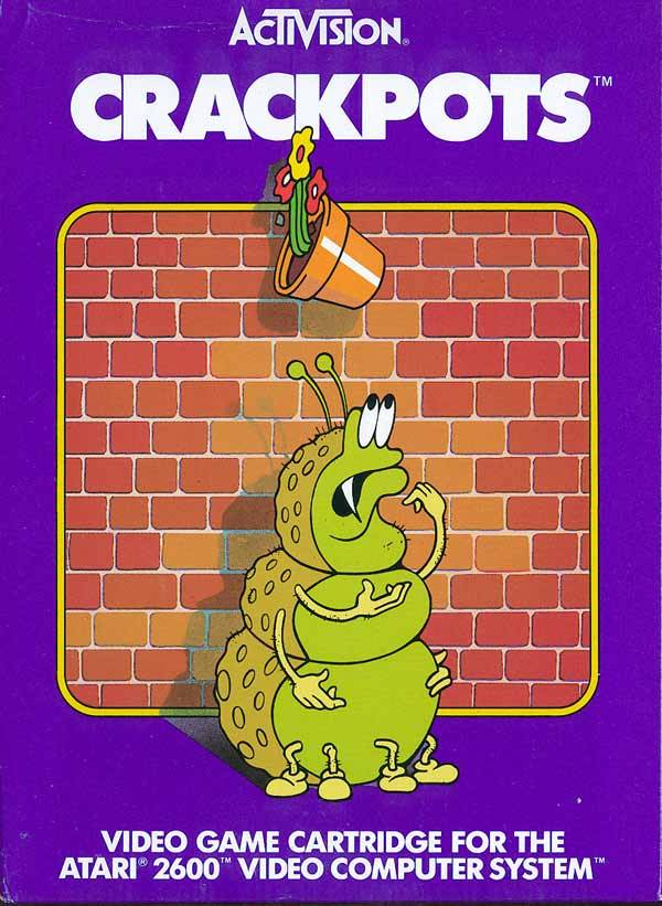 Game | Atari 2600 | Crackpots