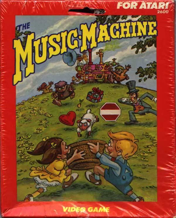 Game | Atari 2600 | The Music Machine Physical Video Games Game Atari