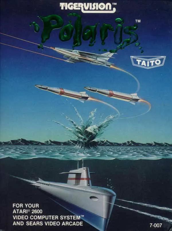 Game | Atari 2600 | Polaris Physical Video Games Game Atari