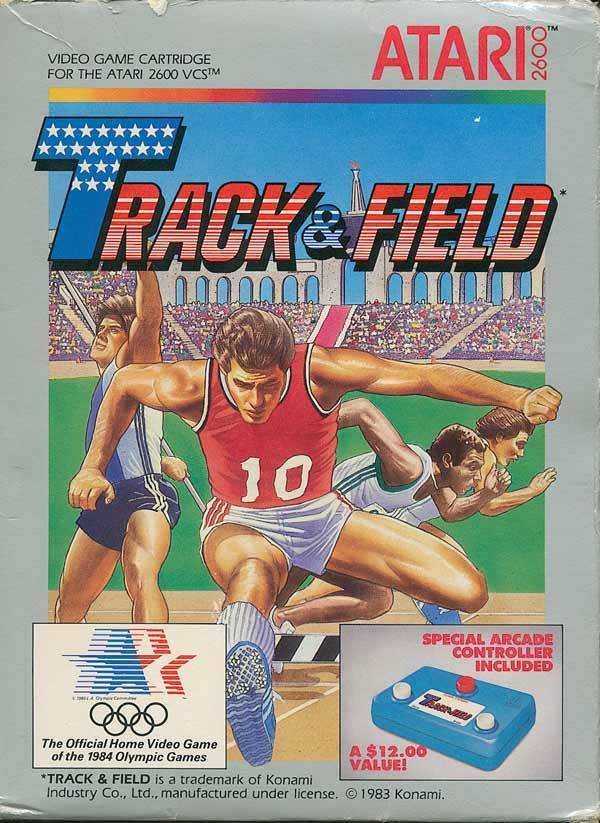 Game | Atari 2600 | Track & Field
