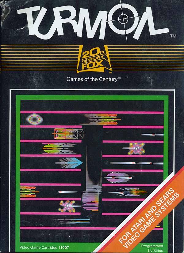 Game | Atari 2600 | Turmoil