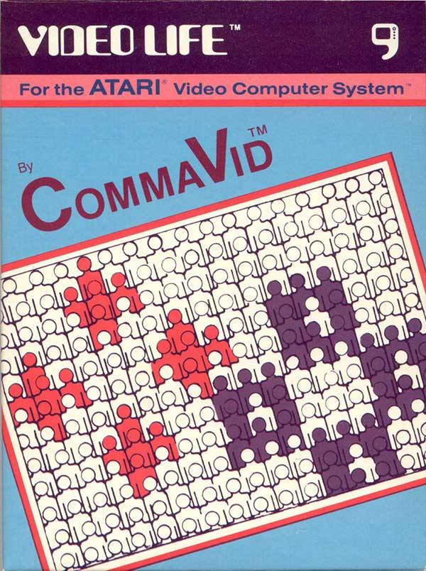 Game | Atari 2600 | Video Life