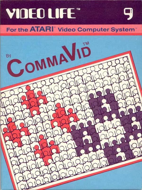 Game | Atari 2600 | Video Life Physical Video Games Game Atari