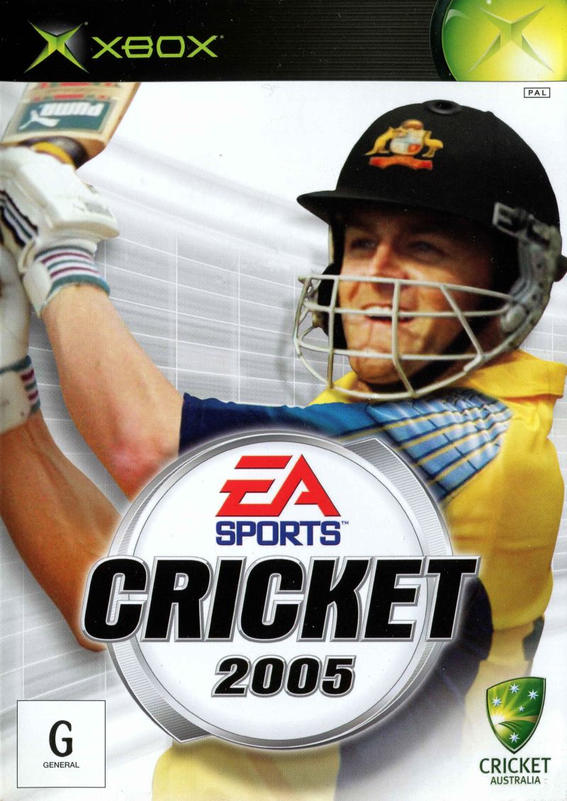 Game | Xbox | Cricket 2005