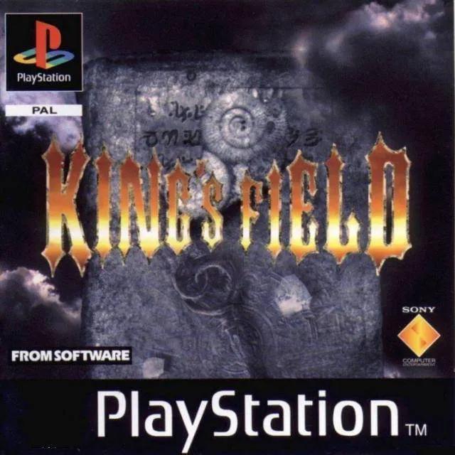 Game | Sony PlayStation PS1 | King's Field Physical Video Games Game Sony