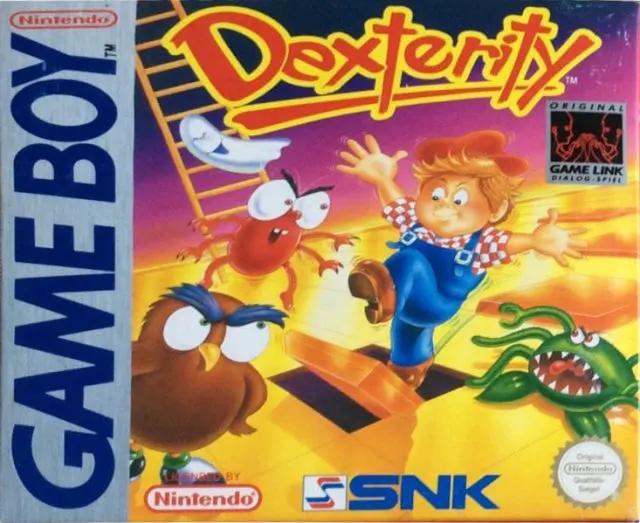 Game | Nintendo Game Boy GB | Dexterity Physical Video Games Game Nintendo