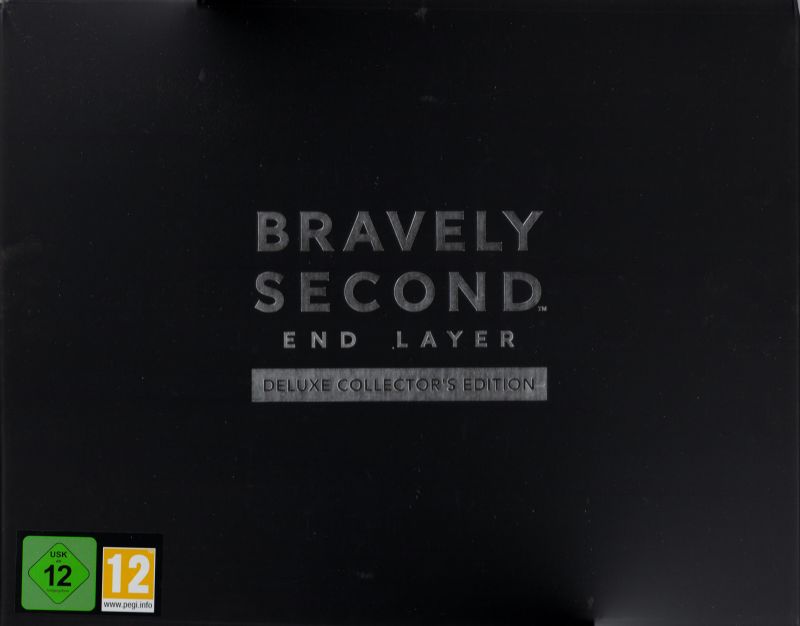 Game | Nintendo 3DS | Bravely Second: End Layer (Collector's Edition)
