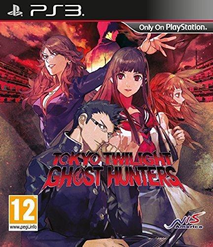 Game | Sony PlayStation PS3 | Tokyo Twilight Ghost Hunters