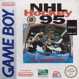 Game | Nintendo Game Boy GB | NHL Hockey 95