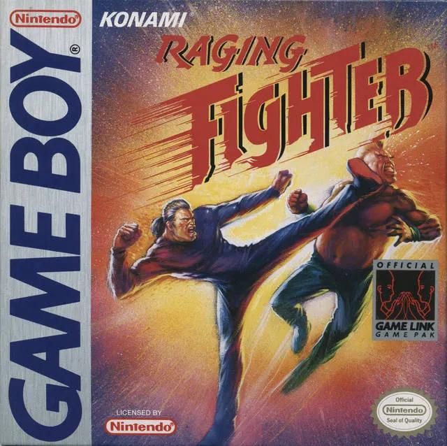 Game | Nintendo Game Boy GB | Raging Fighter Physical Video Games Game Nintendo