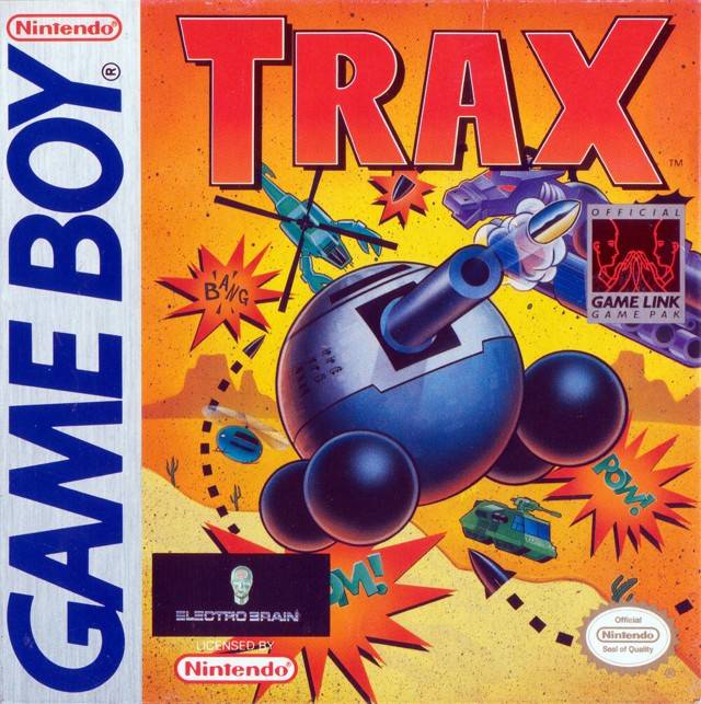 Game | Nintendo Game Boy GB | Trax