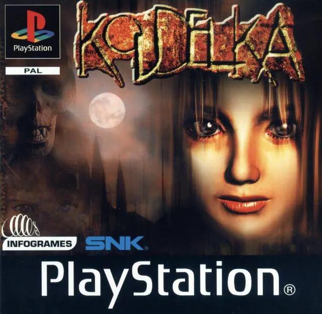 Game | Sony PlayStation PS1 | Koudelka Physical Video Games Game Sony