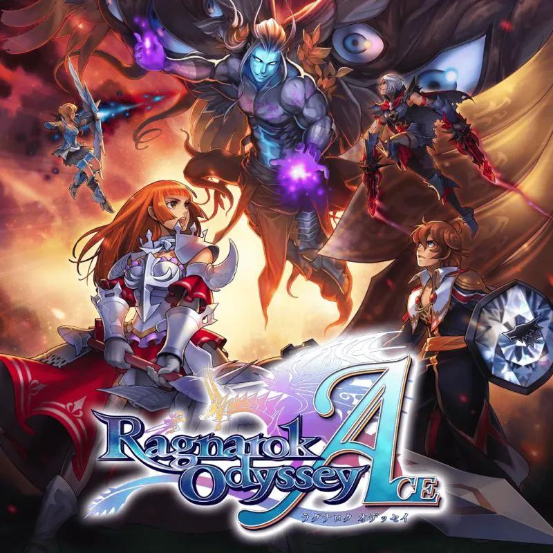 Game | Sony PlayStation PS3 | Ragnarok Odyssey ACE Physical Video Games Game Sony