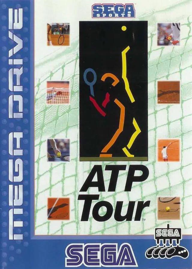 Game | Sega Mega Drive | ATP Tour Physical Video Games Game Sega