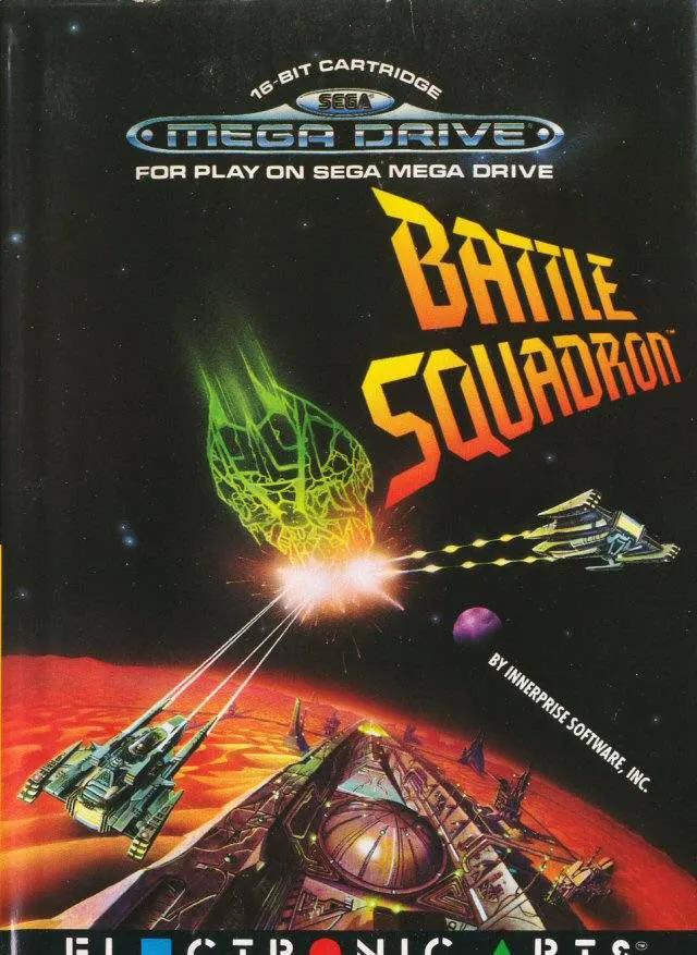 Game | Sega Mega Drive | Battle Squadron Physical Video Games Game Sega