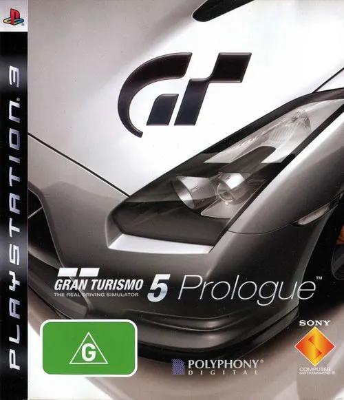 Game | Sony PlayStation PS3 | Gran Turismo 5 Prologue Physical Video Games Game Sony