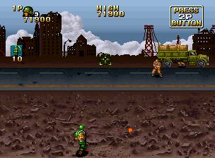 Game | SNK Neo Geo AES | Nam 1975 NGH-001