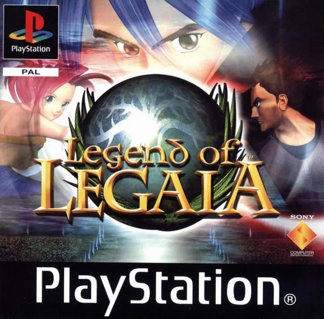 Game | Sony PlayStation PS1 | Legend Of Legaia Physical Video Games Game Sony