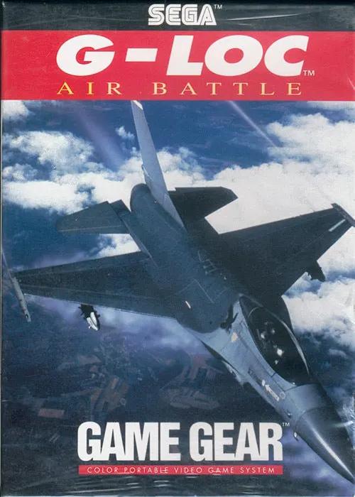 Game | Sega Game Gear | G-LOC Air Battle Physical Video Games Game Sega