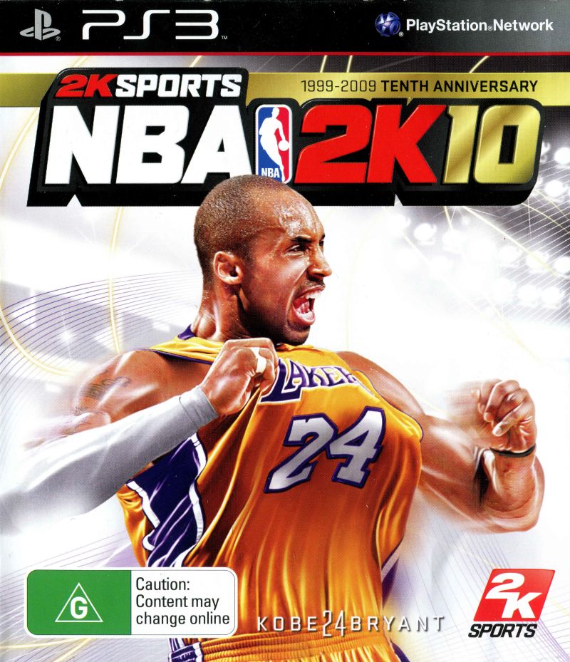 Ps3 nba sale