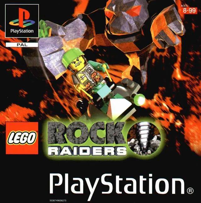 Game | Sony PlayStation PS1 | LEGO Rock Raiders Physical Video Games Game Sony