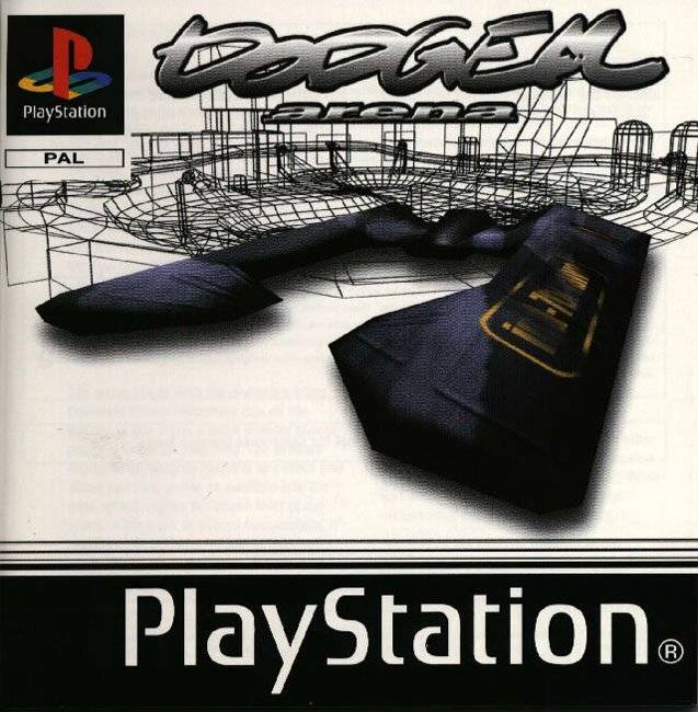 Game | Sony PlayStation PS1 | Dodgem Arena