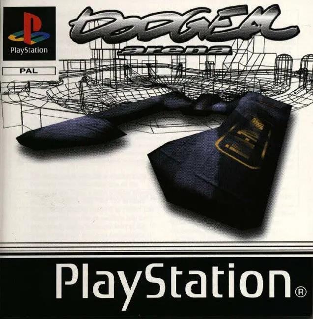 Game | Sony PlayStation PS1 | Dodgem Arena Physical Video Games Game Sony