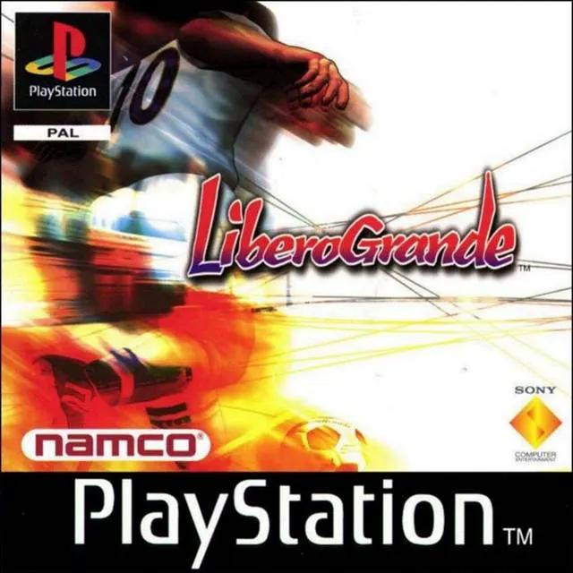 Game | Sony PlayStation PS1 | LiberoGrande Physical Video Games Game Sony