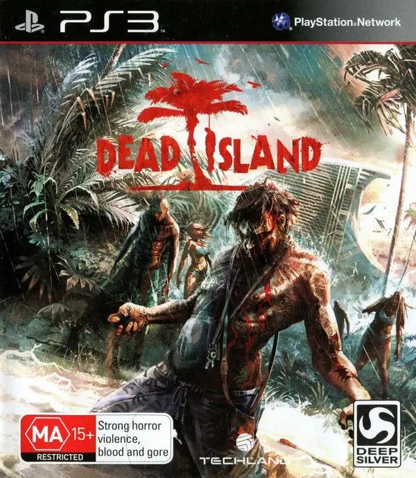 Game | Sony PlayStation PS3 | Dead Island Physical Video Games Game Sony