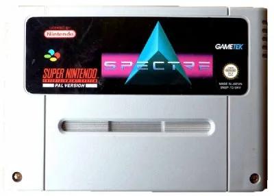 Game | Super Nintendo SNES | Spectre Physical Video Games Game Nintendo