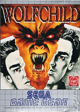 Game | Sega Game Gear | Wolfchild
