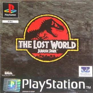Game | Sony PlayStation PS1 | Lost World Jurassic Park Physical Video Games Game Sony
