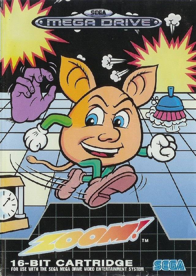 Game | Sega Mega Drive | Zoom