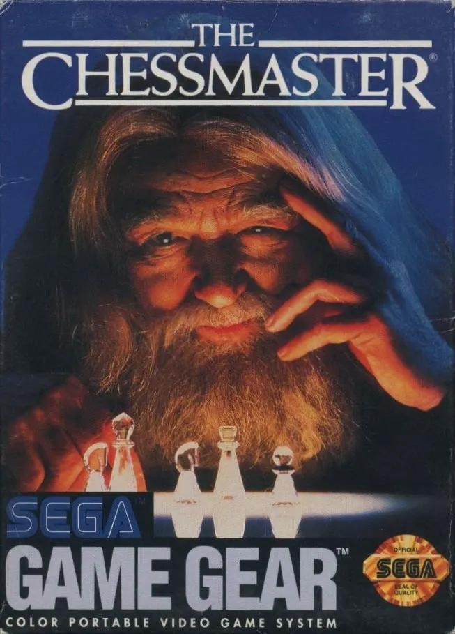 Game | Sega Game Gear | Chessmaster Physical Video Games Game Sega