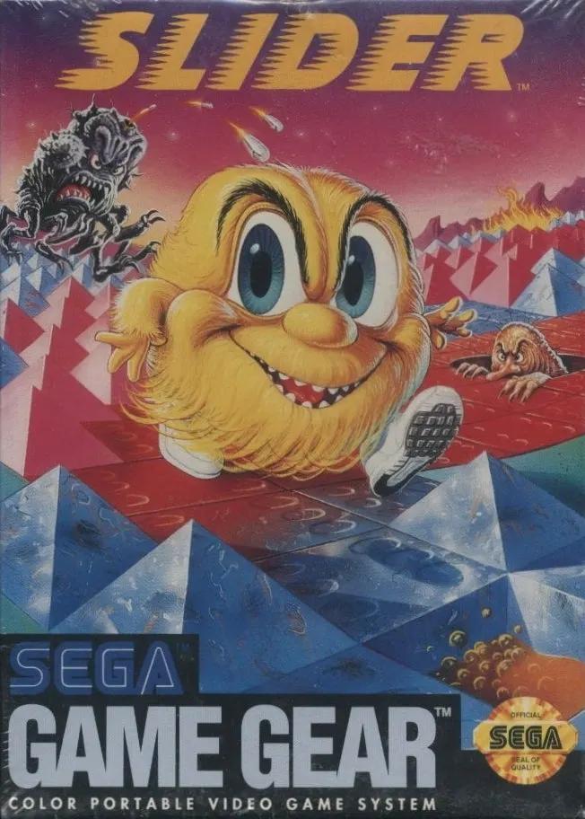 Game | Sega Game Gear | Slider Physical Video Games Game Sega