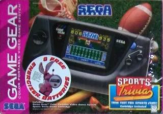 Game | Sega Game Gear | Sports Trivia Physical Video Games Game Sega