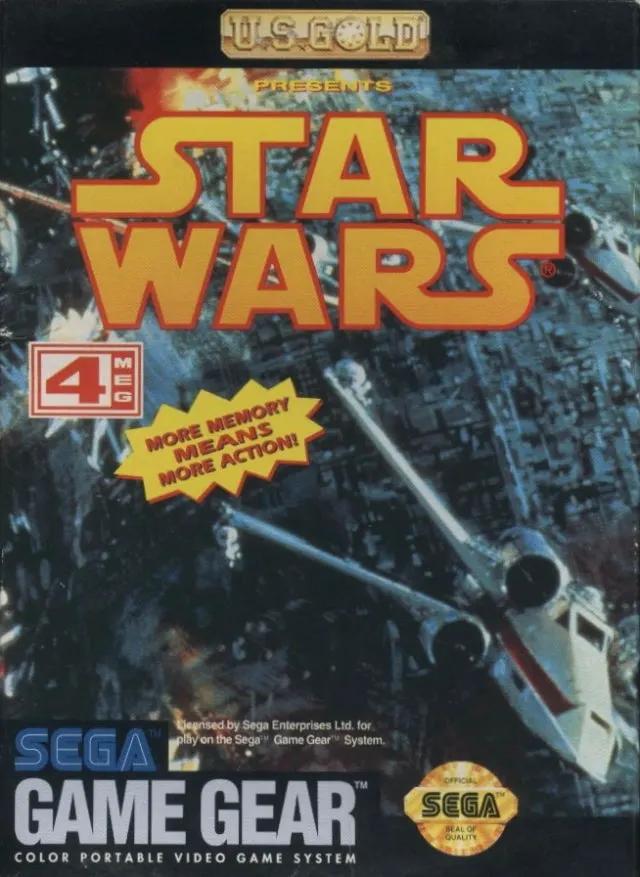 Game | Sega Game Gear | Star Wars Physical Video Games Game Sega