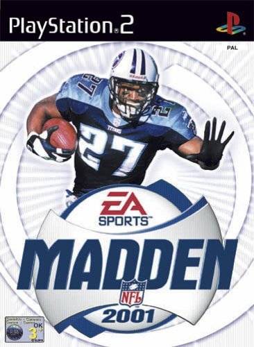 Game | Sony PlayStation PS2 | Madden 2001